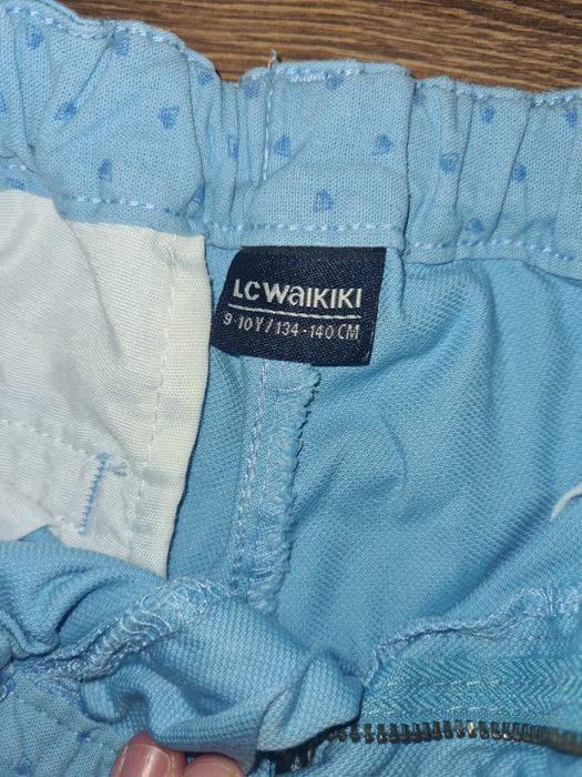 Pantaloni scurti baieti 8-10 ani
