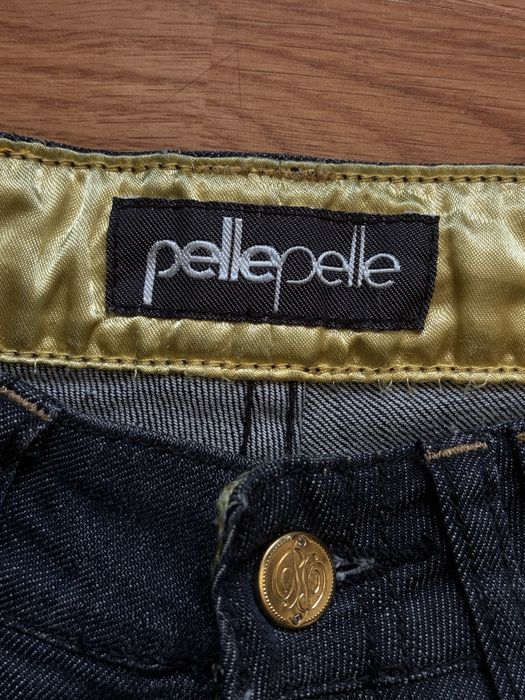 Pelle Pelle Y2K Дамски Дънки 26