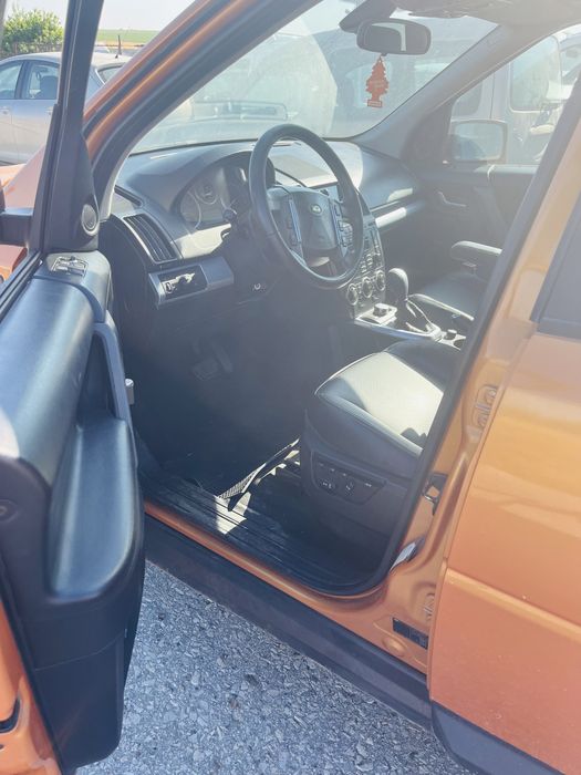 Piese Auto Land Rover Freelander 2 2.2 Diesel cod motor 224DT din 2008