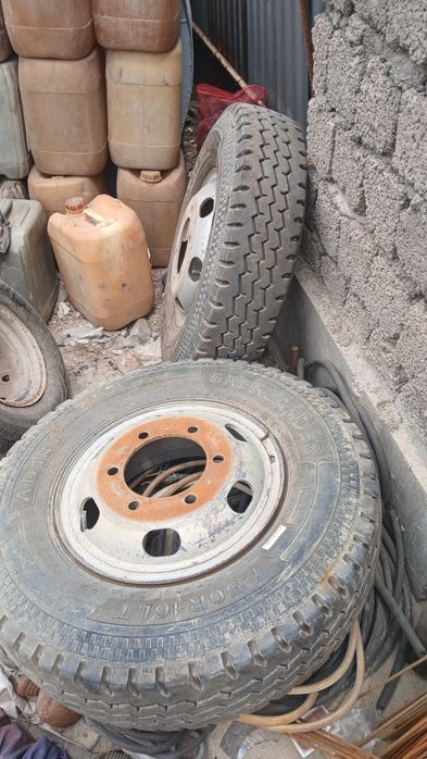 Grenlander 7.50 R16 LT