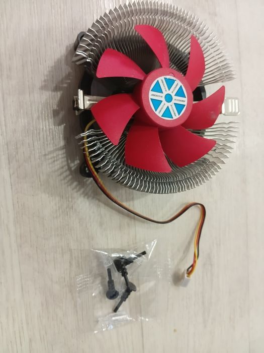 Процессор Core i3 12100f