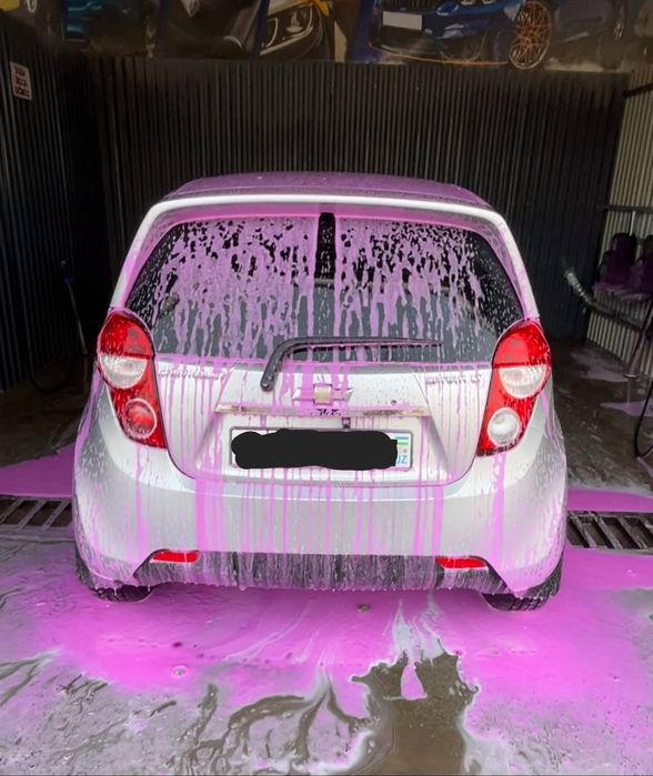 Спарк  афтомат 2015г