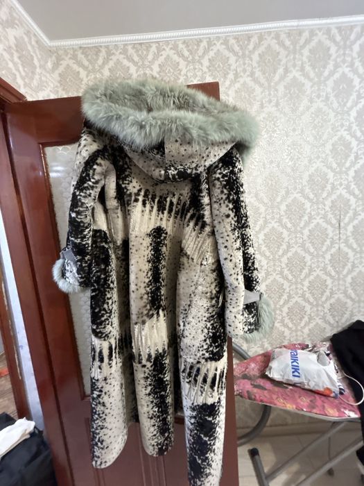 Отдам за шоколадкушубу в бывшем уротреблении