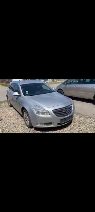 OPEL Insignia 2011 — imagine 4