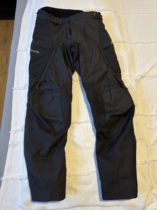 Geacă + pantaloni Alpinestars Andes V4 Drystar, L, ca nou + cadou