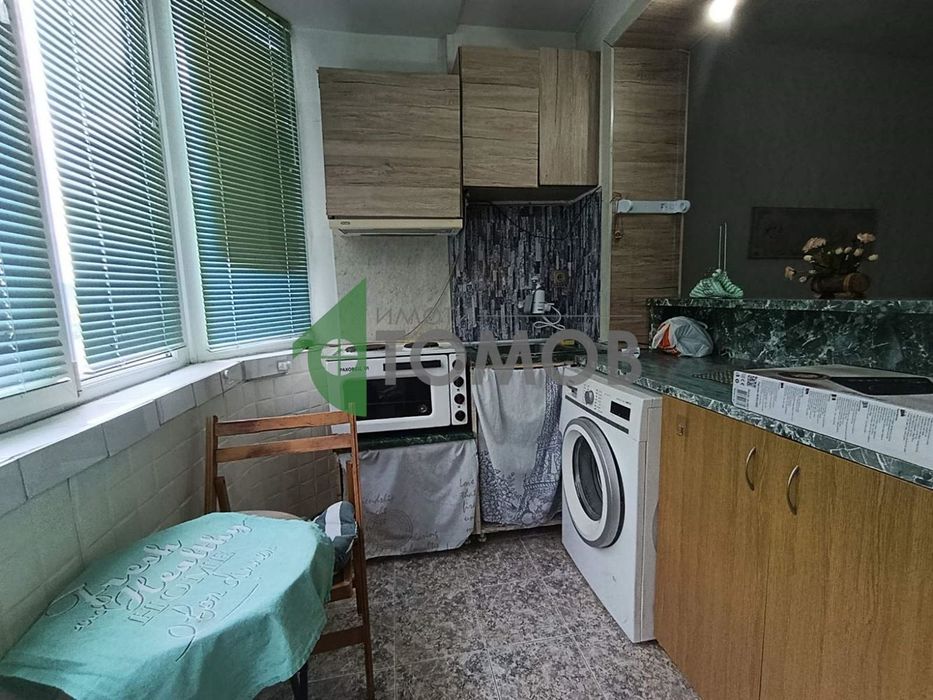 Дава се под наем Едностаен апартамент в Стара Загора, Аязмото - 37 кв.м за 244.8 € - Снимка #5