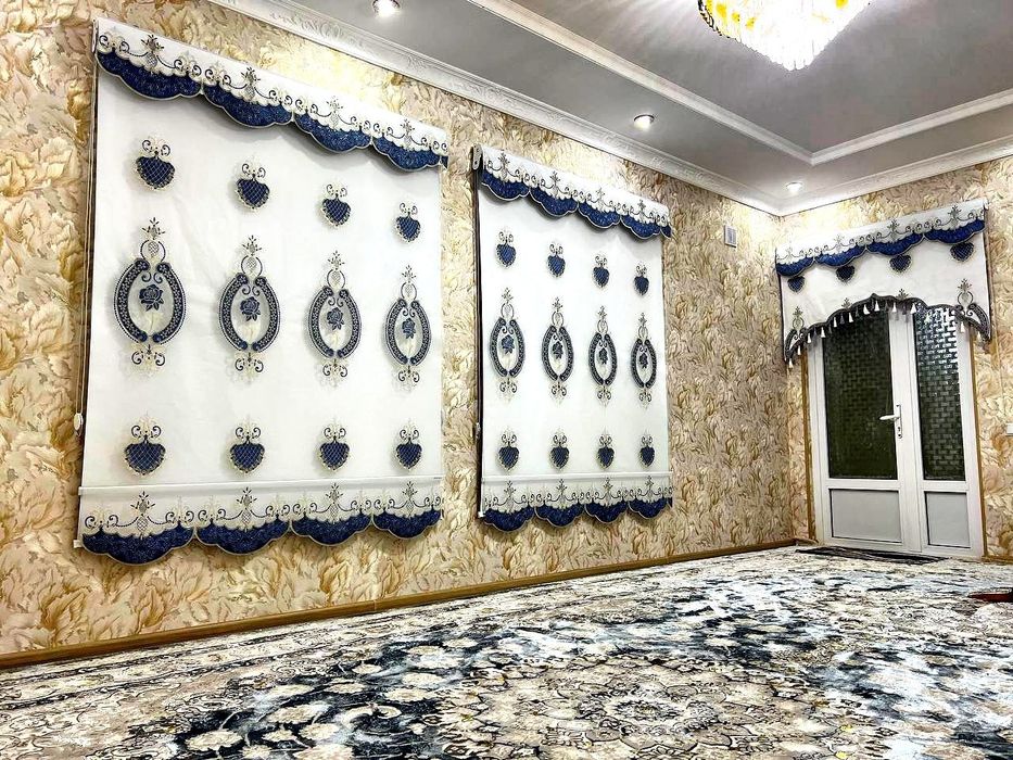 Praym jalyuzi Buxoro sifatli va xamyonbob