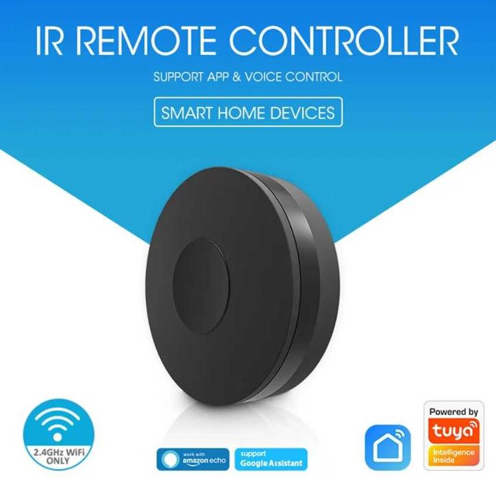 Универсално Wifi IR смарт дистанционно телевизор климатик Smart