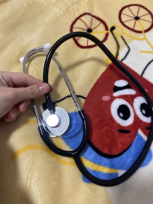 Tensiometru cu stetoscop