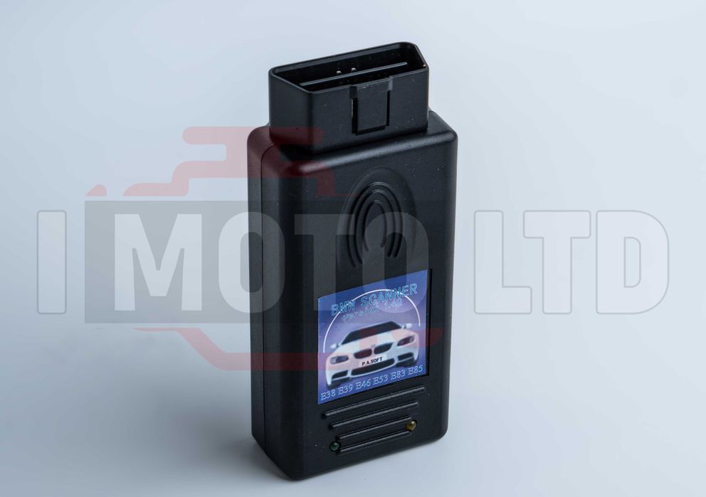 ПРОМО! FULL BMW SCANNER 1.4 - Професионална диагностика за BMW