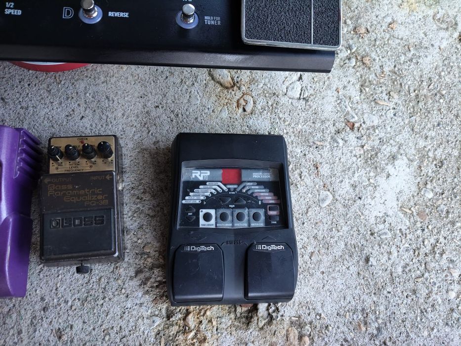 Efecte chitara electrica