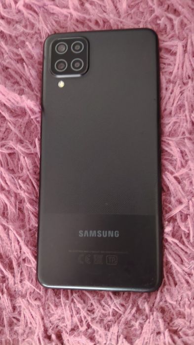 Samsung a12 телефон