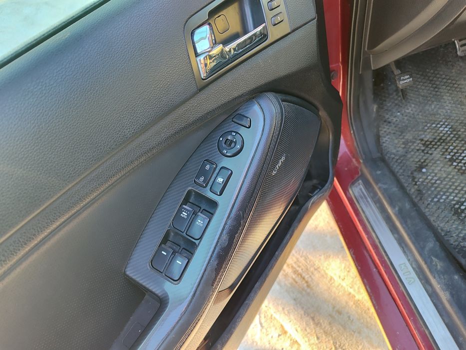 Кия Оптима продам