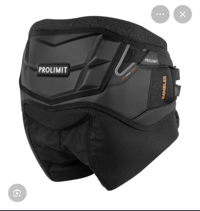 уиндсърф трапец Prolimit  размера: S– като нов.       Windsurf harness