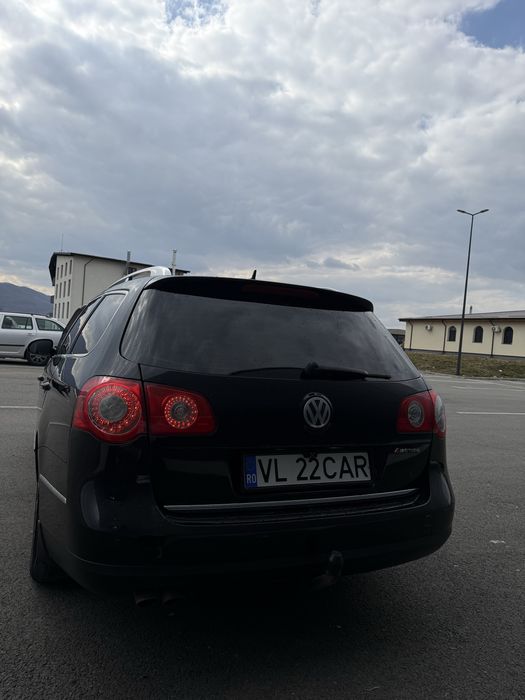 Passat B6 2.0 TDI