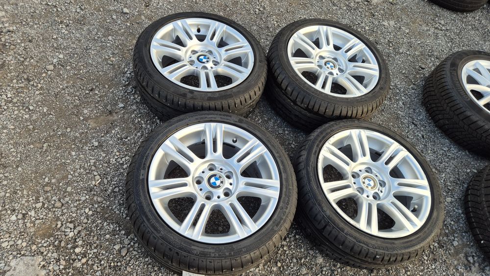 Оригинални джанти БМВ 5/120 BMW E90,E91,E92,E93 5x120