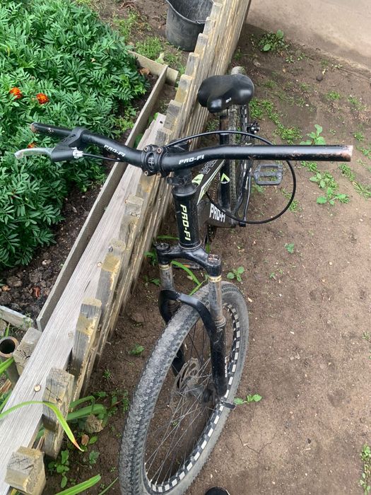 Велосипед Pro-fi