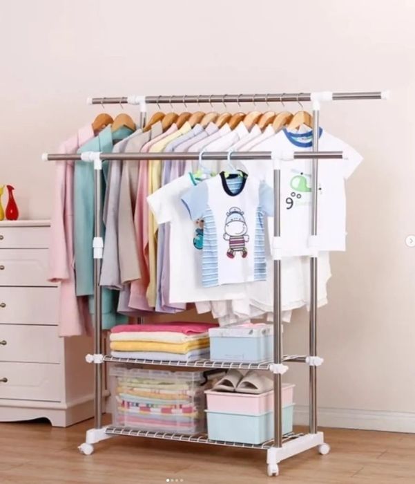 Продам вешалку напольная