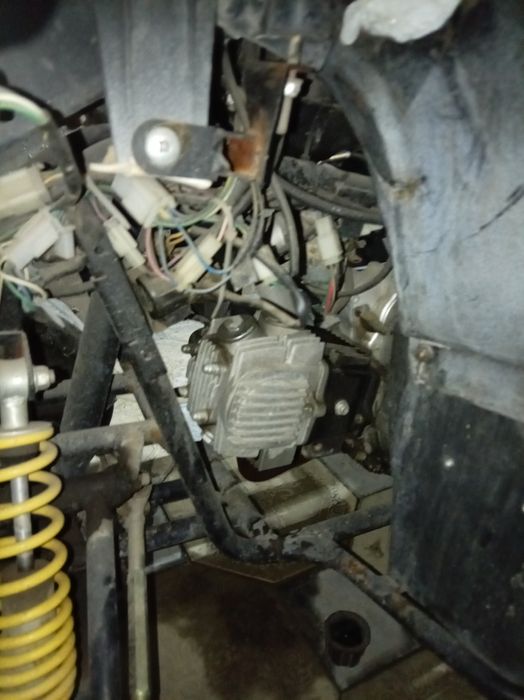 Квадроцикл 125 куб