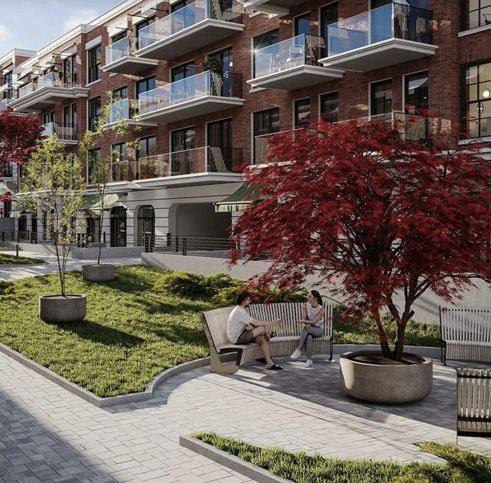 Продава се Двустаен апартамент в София, Малинова долина - 69 кв.м за 2615 €/кв.м - Снимка #1