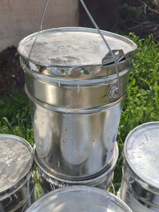 Продам железное ведро