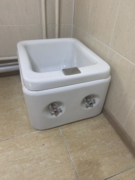 Ванначка для педикюра