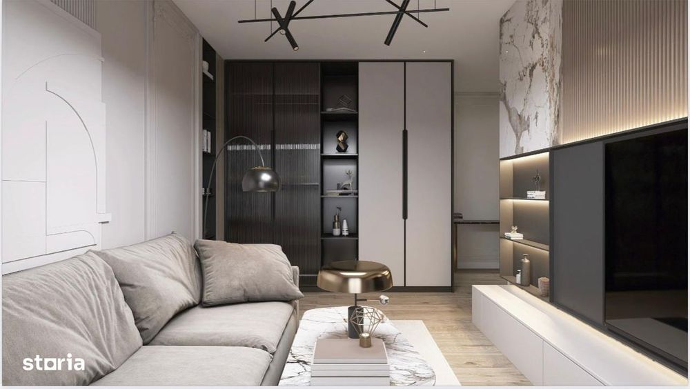 Apartament 3 camere direct de la dezvoltator-MAGIC DANUBE RESIDENCE-