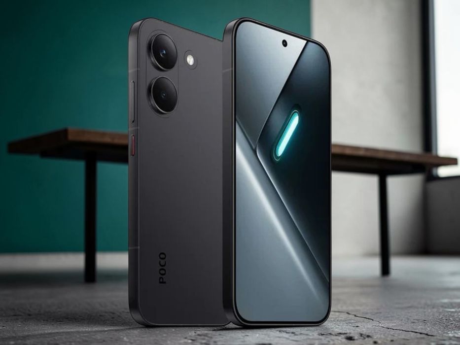 Xiaomi Poco X8 Pro Max 512GB 12GB RAM Black / Blue / White ЧИСТО НОВИ! Неразпечатани! 2г. Гаранция!