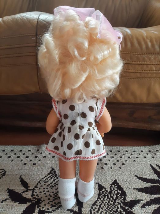 Кукла ретро СССР