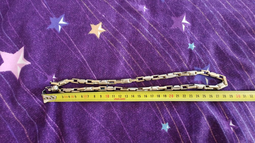 Lanț aur 14 k 53,77 grame