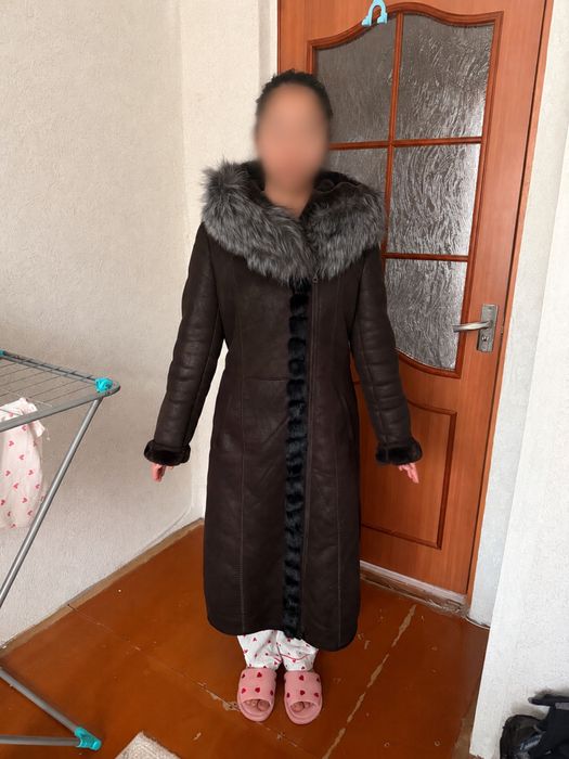 Дубленка натуральная