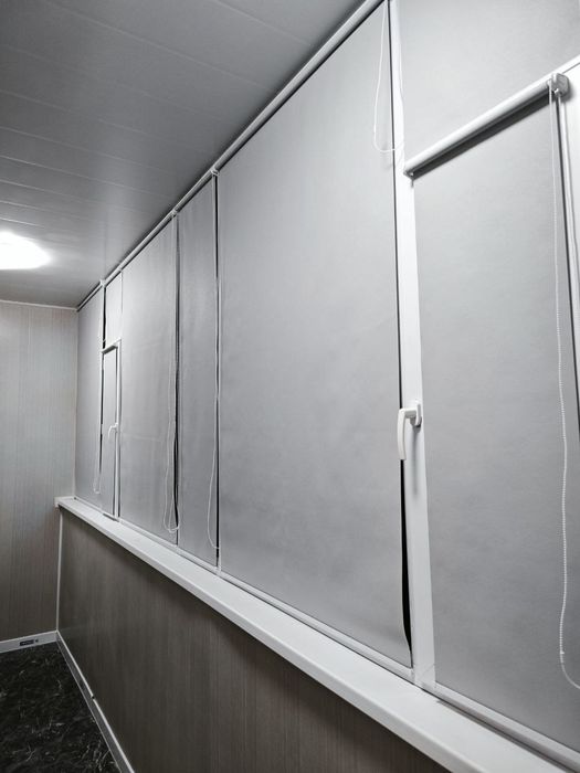 Жалюзи ролл штор Кызылорда