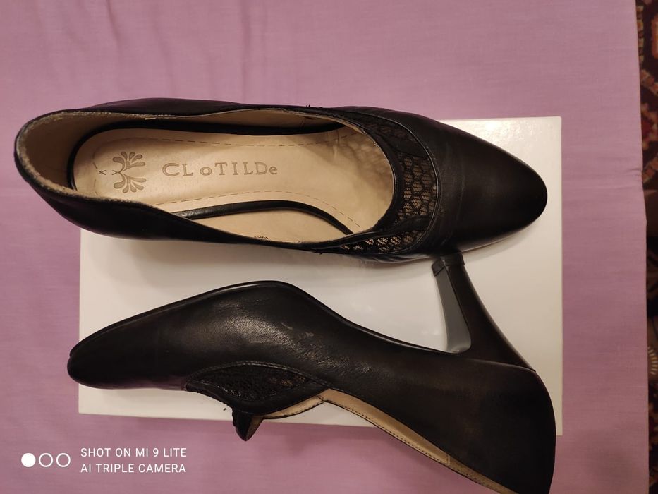 Туфли женские 39 размер