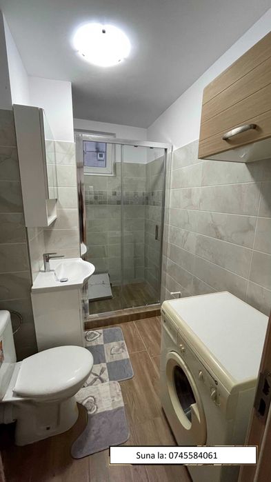 Inchiriez apartament 2 camere, bd-ul Dacia, complex Aurora, etaj 9