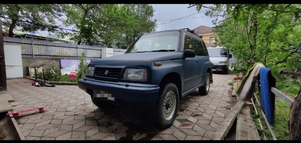 Сузуки эскудо (витара)