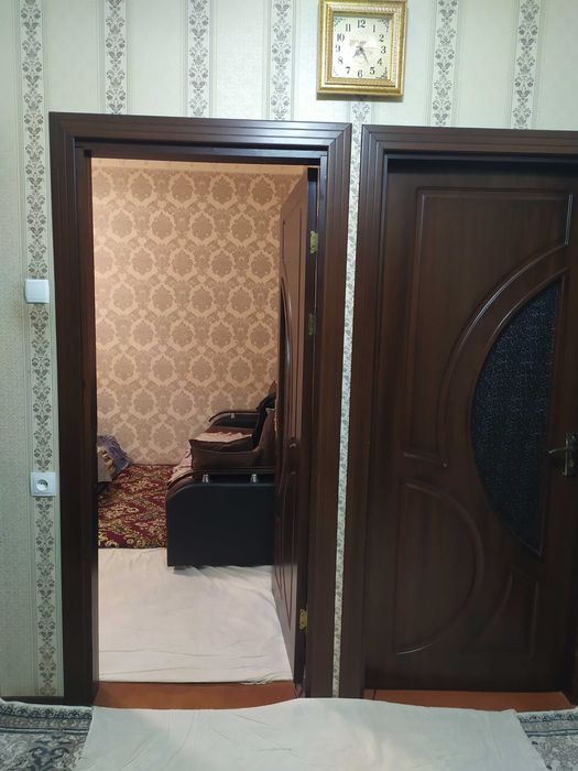 Продам 4-комнатная квартиру метро Чиланзар