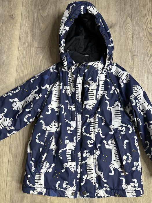 Куртка детская crockid 110-116