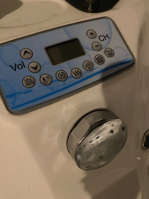 Cada Cu Hidromasaj SPA