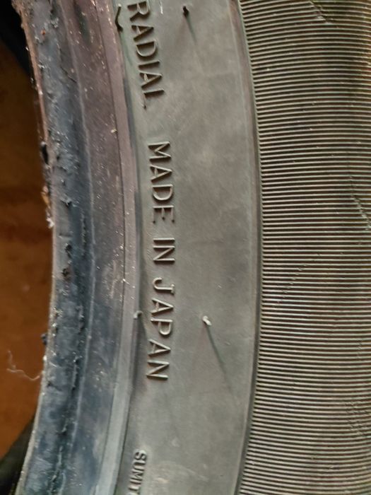 Шины  фирмы Dunlop