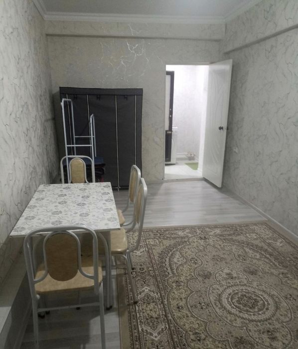 Аренда 1 комнатная  Карасу-6