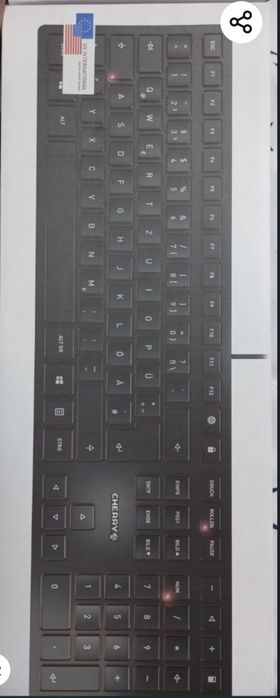 Vand tastatura cherry