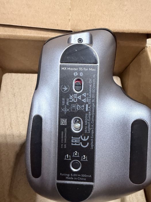 Logitech MX Master 3S