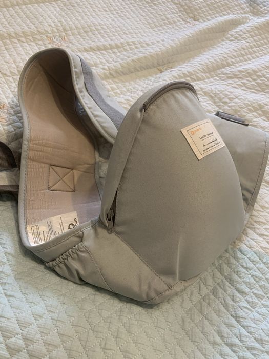 Продам эргорюкзак + hipseat