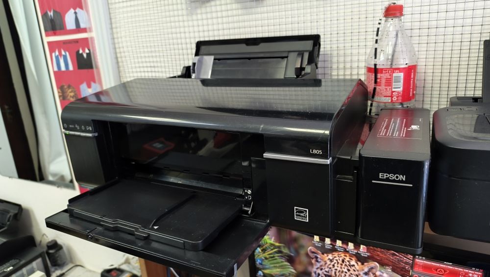 Продаю принтер epson l805