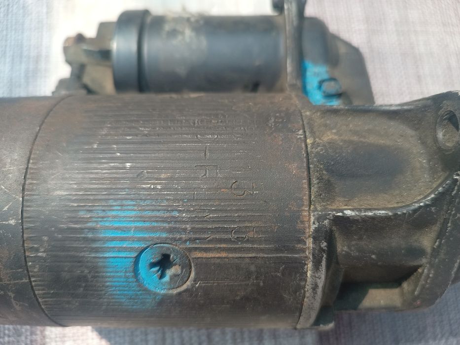 Стартер работещ за Деу