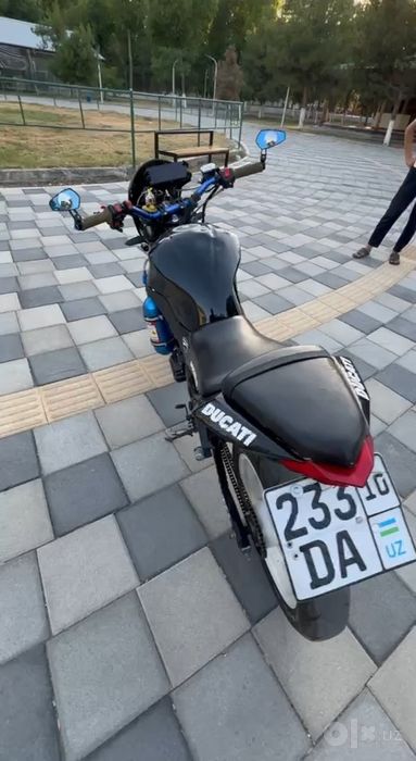 Ducati 250 абмен тоже