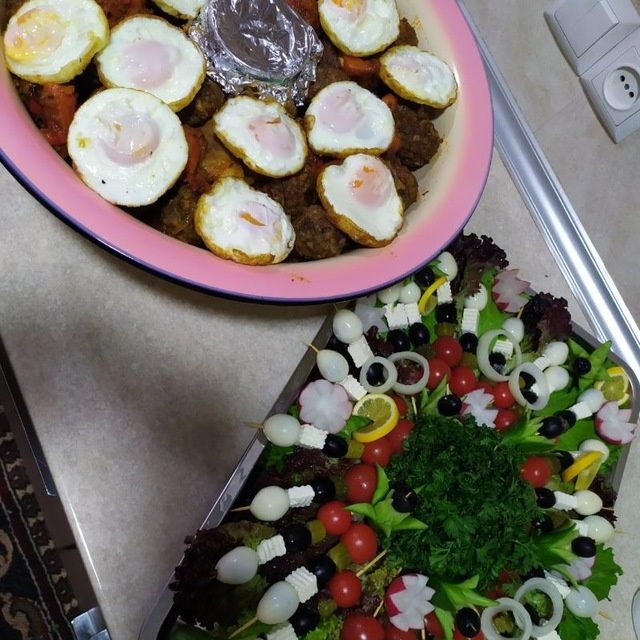 Хар хил турдаги пишириклар кабул киламан.