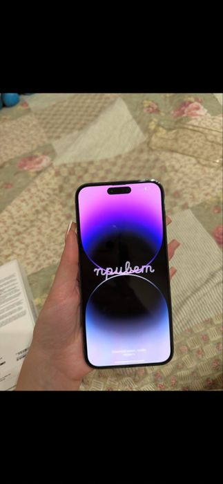 Продам Iphone 14 pro max 256 gb