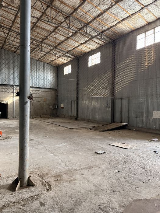 Промбаза, склады