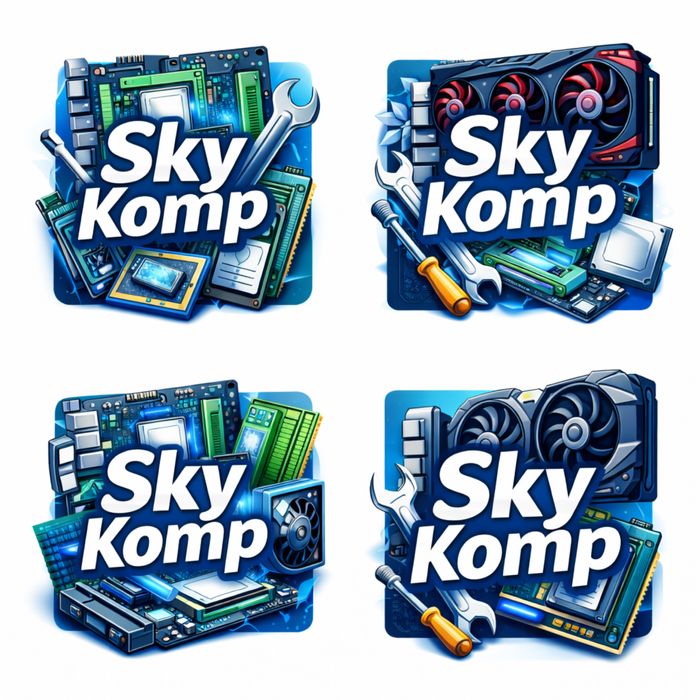 Sky-Komp Ремонт копмьюет